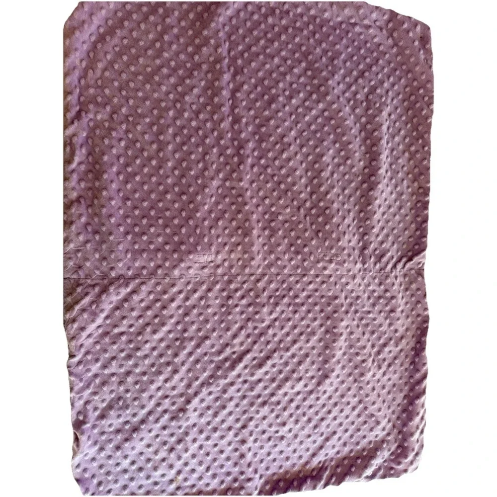 Carseat Canopy Carseat Cover for BABY Lavender Purple Grey Floral SUPER SOFT